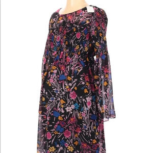 MOTHERHOOD Maternity small new w/tags floral dress